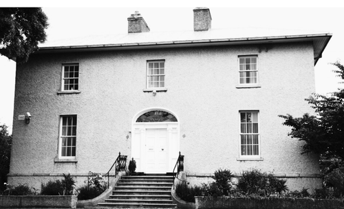 Watch our Heritage Webinar on Catherine's Time in Coolock